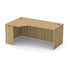 72" Radius Corner Desk Shell, 30"D