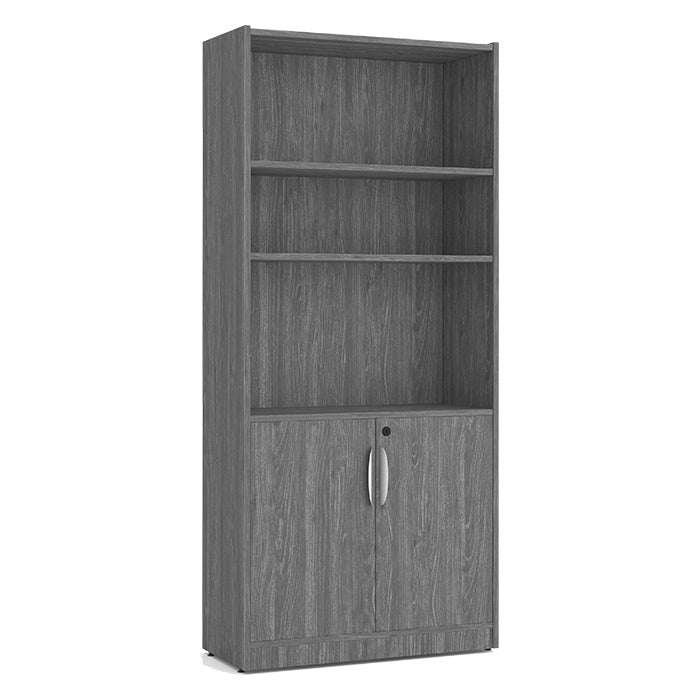 Heavy-Duty Laminate Bookcase