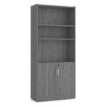 Heavy-Duty Laminate Bookcase