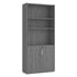 Heavy-Duty Laminate Bookcase