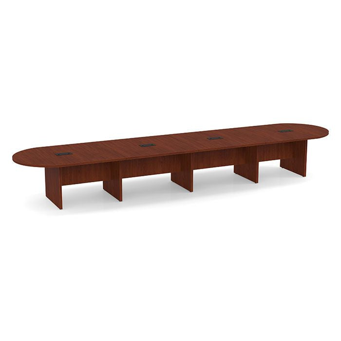 Classic Series Racetrack Conference Table