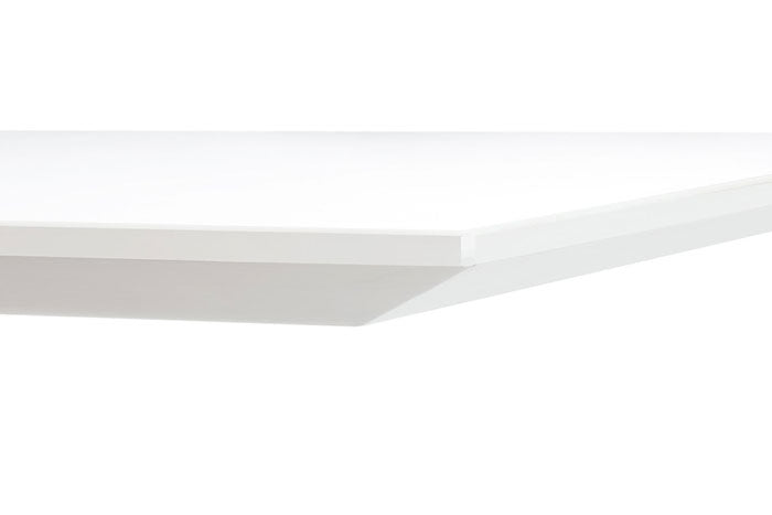 Bevel Edge Rectangular Table Top