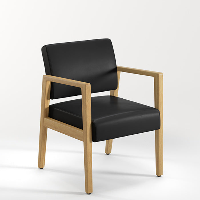 Wellington Wood Frame Guest Chair