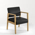 Wellington Wood Frame Guest Chair