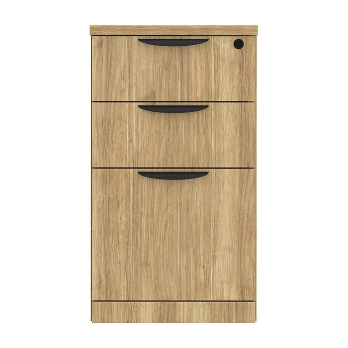 Locking Mobile Box-Box-File