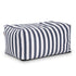 Jaxx Leon Outdoor Bean Bag Ottoman