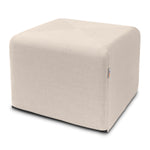 Jaxx Monroe Square Foam Ottoman