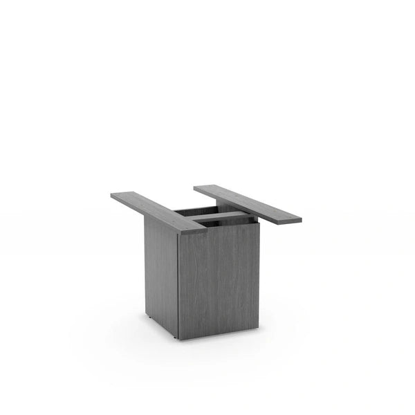 Boat Shaped Cube Conference Table
