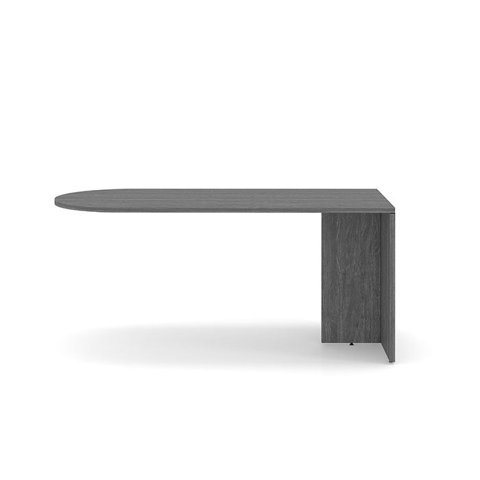 Classic Series Laminate Bullet Desk