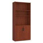 Heavy-Duty Laminate Bookcase