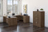 Four-Drawer Lateral Filing Cabinet
