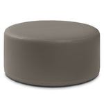 Jaxx Candler Round Couch Ottoman