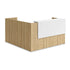 Classic Series Laminate Deluxe Transaction Top Organizer