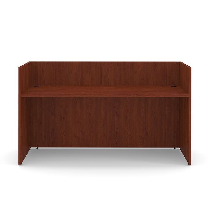 Classic Series Laminate Reception Desk Shell