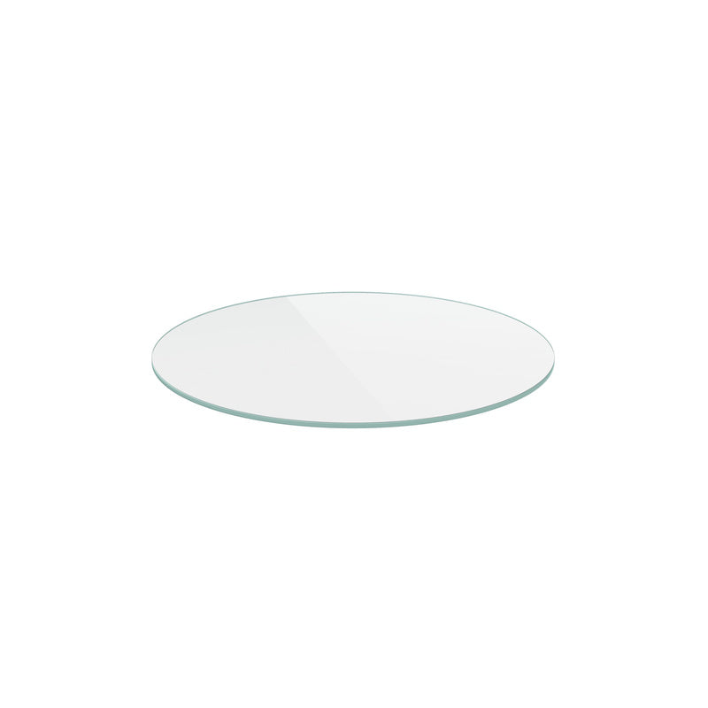 Round Melamine Laminate Tabletop