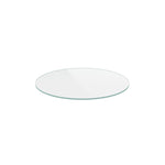 Cross Base Round Breakroom Table