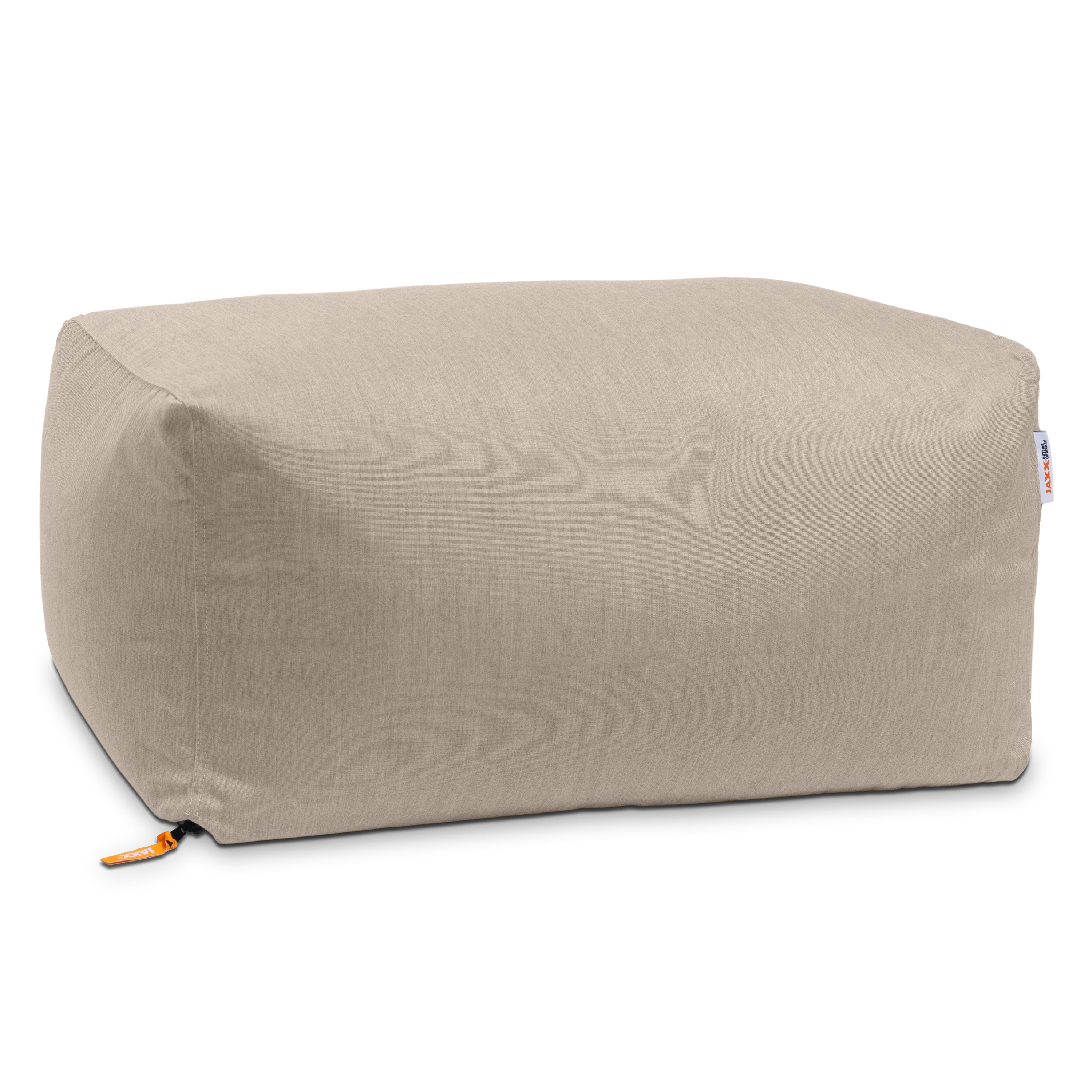 Jaxx Leon Outdoor Bean Bag Ottoman