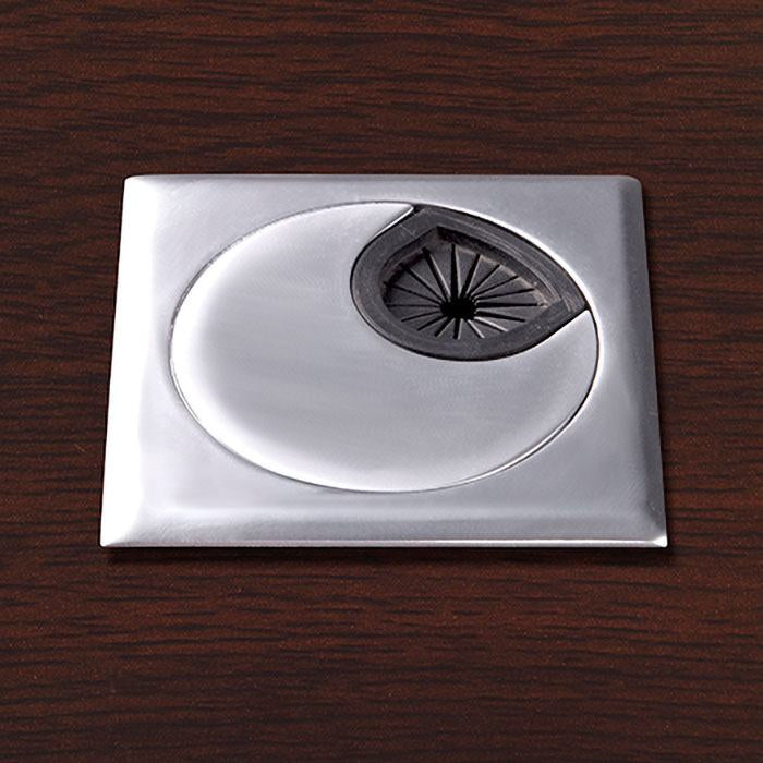 Plastic Grommet Cover