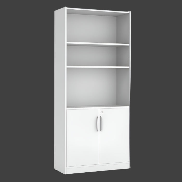 Heavy-Duty Laminate Bookcase