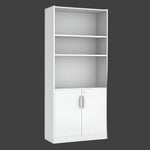 Heavy-Duty Laminate Bookcase