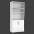 Heavy-Duty Laminate Bookcase