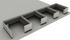 Systems In-Stock Cubicles (Herman Miller AO2 Style) - 8'x8' Four-Station Run