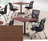 Square Melamine Laminate Tabletop