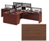 Two-Person Coworking Station
