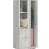 Classic Series Laminate Personal Storage Tower