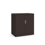 Large Storage Cabinet with Bookcase