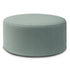 Jaxx Candler Round Couch Ottoman