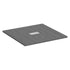 Square Top Cube Base Conference Table