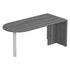 Classic Series Bullet Desk - Newport Gray