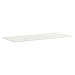Rectangular Melamine Laminate Tabletop