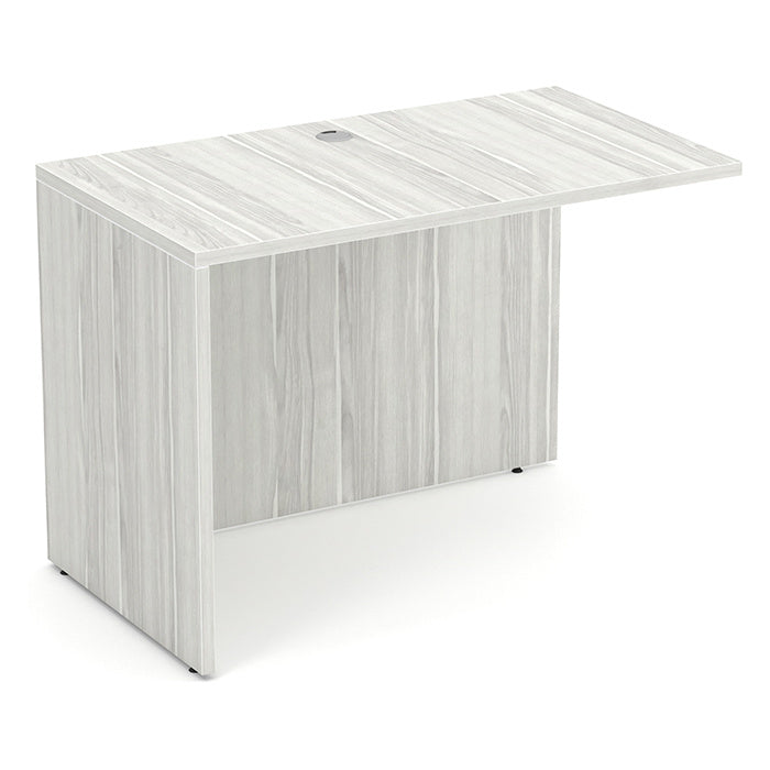 Conference Bullet-Top L Desk