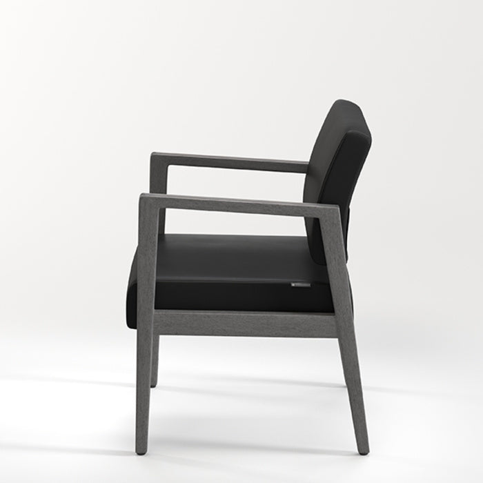 Wellington Wood Frame Guest Chair
