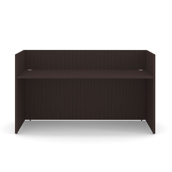 Classic Series Laminate Reception Desk Shell