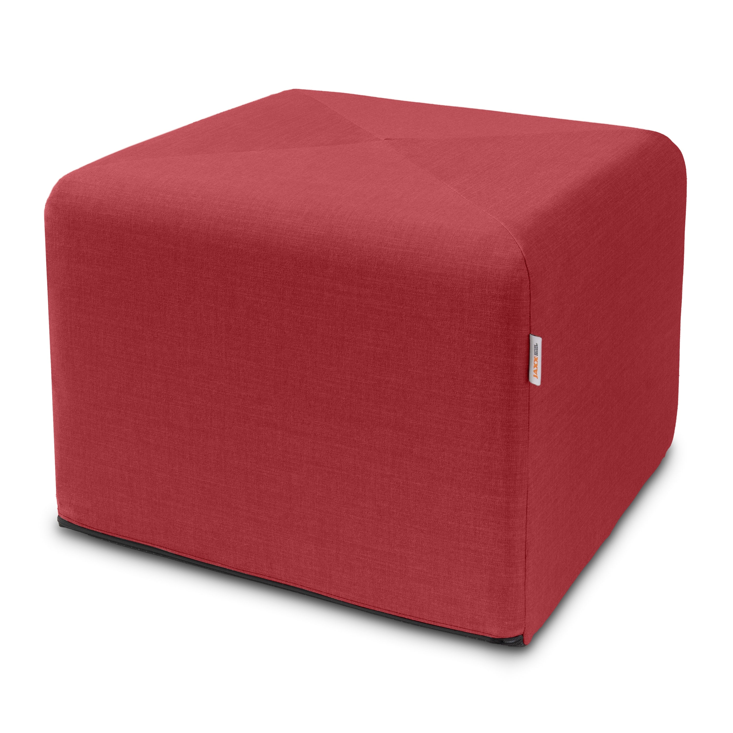 Jaxx Monroe Square Foam Ottoman