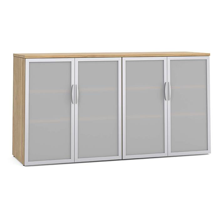 Locking Storage Cabinet