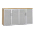Locking Storage Cabinet