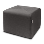 Jaxx Monroe Square Foam Ottoman