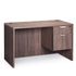 Classic Series Laminate Desk with Hanging Storage