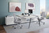 Flora Series Mesh Back Conference Chair