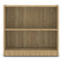 Heavy-Duty Laminate Bookcase