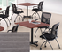 Square Melamine Laminate Tabletop