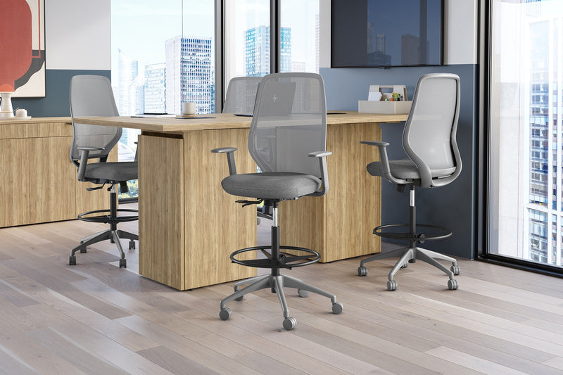 Konfurb AX Drafting Chair
