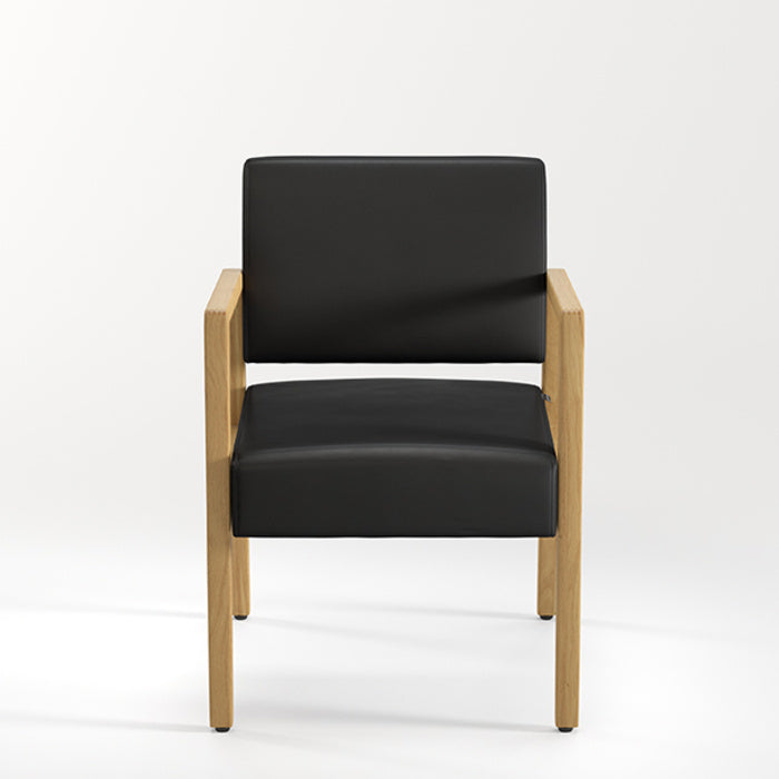 Wellington Wood Frame Guest Chair