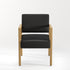 Wellington Wood Frame Guest Chair