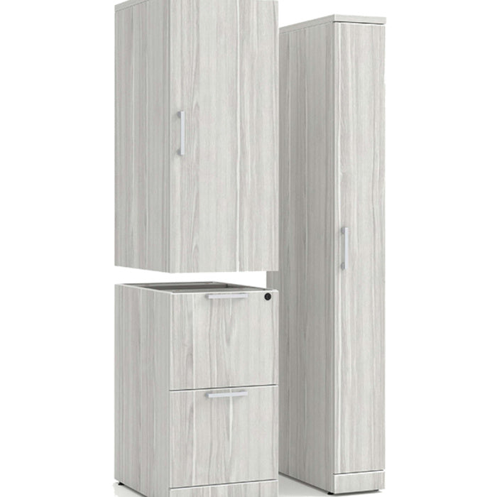 Classic Series Laminate Personal Storage Tower