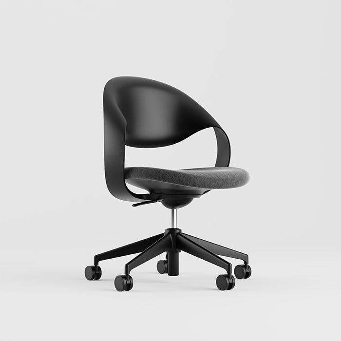 Konfurb Loop Mid Back Office Chair